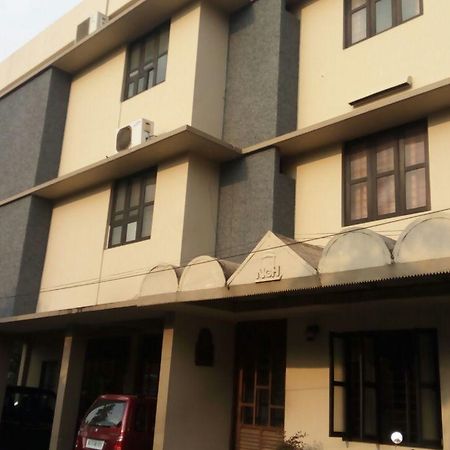 Nellimoottil Guest House Kottayam Exterior foto