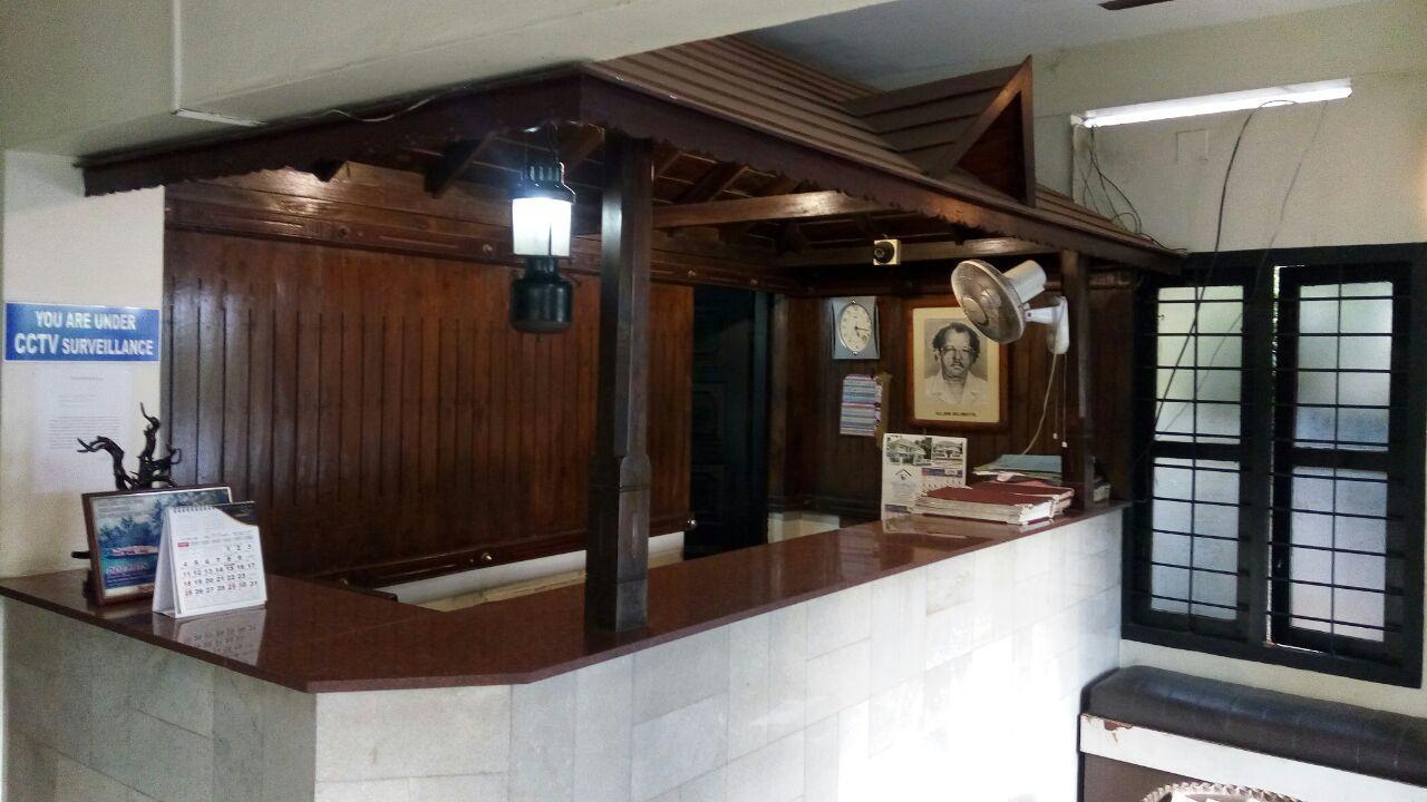 Nellimoottil Guest House Kottayam Exterior foto